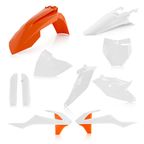 ACERBIS FULL PLASTIC KIT ORIGINAL 2686026345