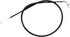 MOTION PRO BLACK VINYL CHOKE CABLE 03-0218