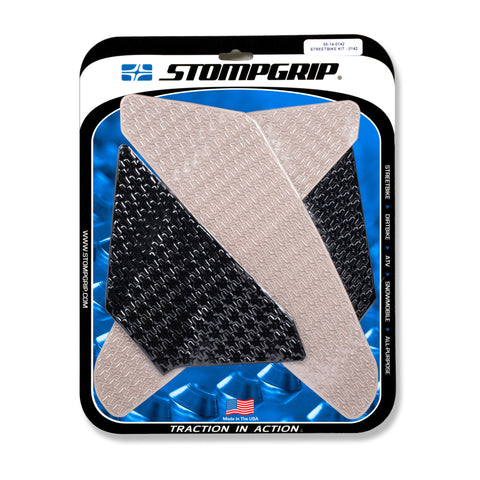 STOMPGRIP KIT - ICON CLEAR 55-14-0142H