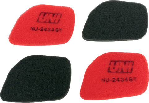 UNI MULTI-STAGE COMPETITION AIR FILTER NU-2434ST