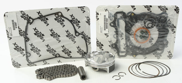 VERTEX TOP END KIT 76.95/STD 13.9:1 SUZ VTKTC23862A