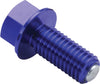 ZETA MAGNETIC DRAIN PLUG BLUE ZE58-1342