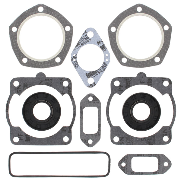 WINDEROSA GASKET KIT- KOHLER K440-2AS 74-77 2 CYLINDER 711095