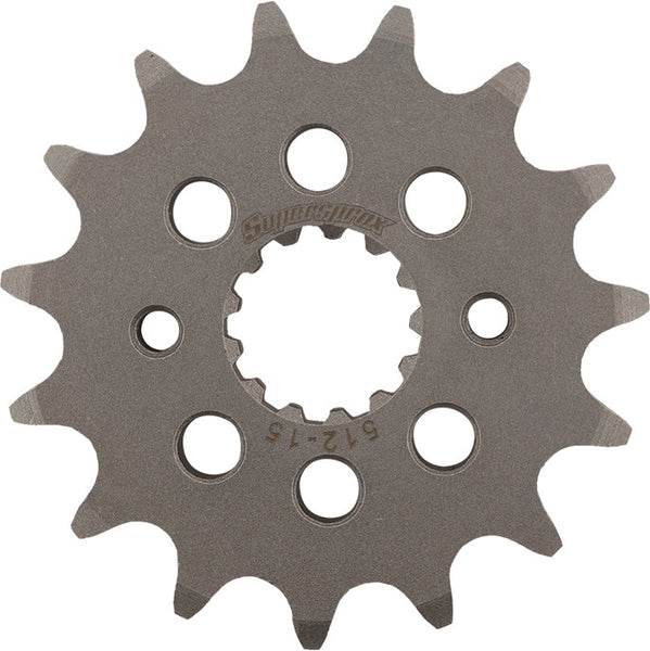 SUPERSPROX FRONT CS SPROCKET STEEL 15T-520 KAW CST-512-15-2