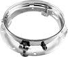 CYRON MOUNTING SPACER RING CHROME FOR ABIG7 HEADLIGHTS ABIG7-RNG