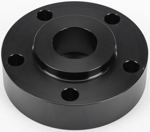 HARDDRIVE REAR PULLEY SPACER 2000-UP BLACK 1 IN. 193136