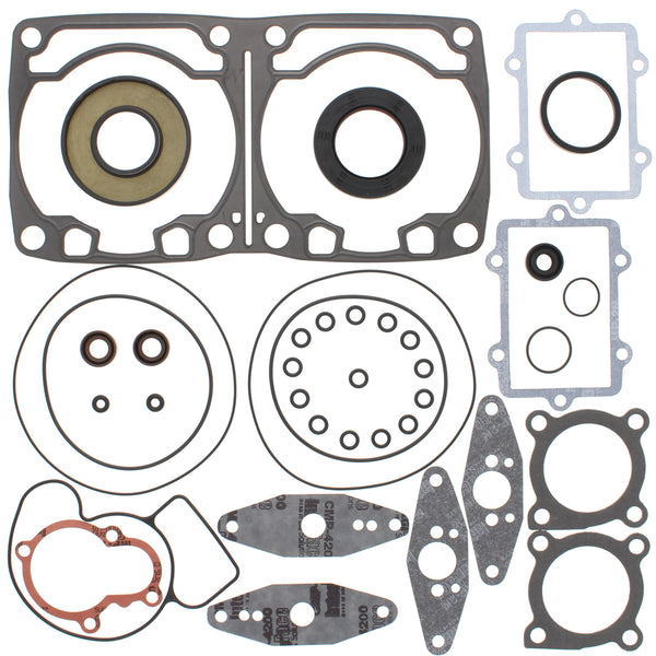 WINDEROSA GASKET SET A/C 800 S/M 711311