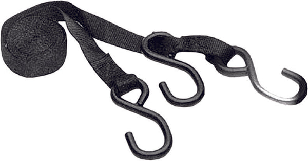 SP1 3 HOOK TOW STRAP 1