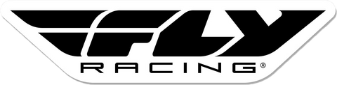 FLY RACING STICKER FLY 4