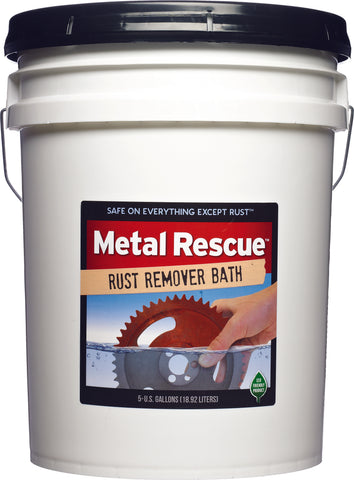 BLASTER RUST REMOVER BATH 5 GAL. 5-MR