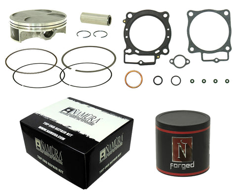 NAMURA TOP END KIT FORGED NIKASIL CYL 95.99/+0.02 11:1 HON FX-10048-CK