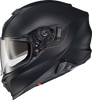 SCORPION EXO EXO-T520 EXO-COM HELMET MATTE BLACK LG T52EC-0105