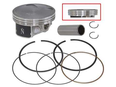 NAMURA PISTON KIT HYPERDRYVE 103.97/+1.00 11:1 YAM NA-40025-4