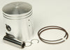 WISECO PISTON KIT 49.50/+0.50 SUZ 456M04950