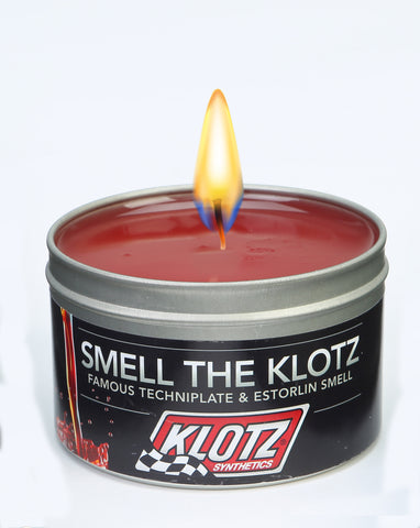 KLOTZ 2-STROKE SMELLING CANDLE SYNTHETIC TECHNIPLATE KL-755