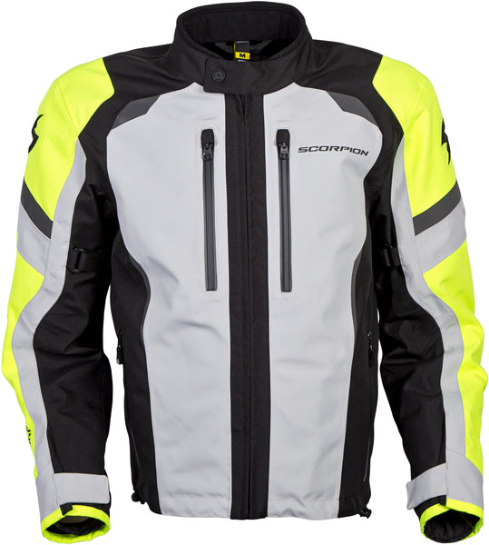 SCORPION EXO OPTIMA JACKET HI-VIS XL 14505-6