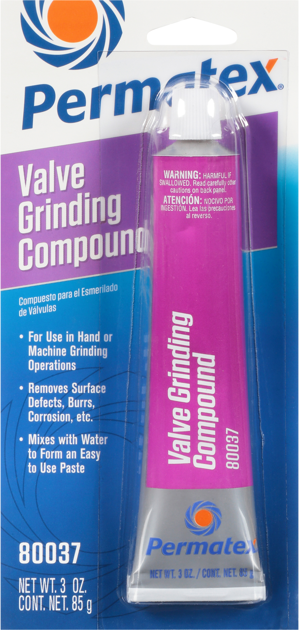 Permatex Valve Grinding Compound - 3 oz