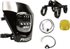 RIGID ADAPT XE EXTREME LED ENDURO LED MOTO KIT BLACK 300416