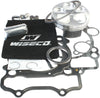 WISECO TOP END KIT ARMRGLD STRUTT FRG 77.00/STD 13.5:1 YAM PK1384