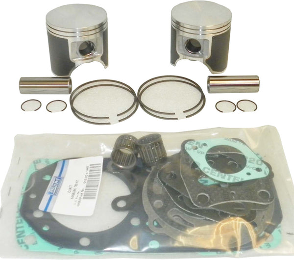 WSM TOP END REBUILD KIT 010-821-12P