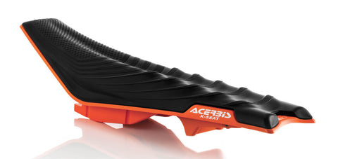 ACERBIS X-SEAT BLACK/ORANGE 2449745229