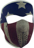 ZAN NEOPRENE FULL MASK PATRIOT WNFM408