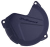 POLISPORT CLUTCH COVER PROTECTOR BLUE 8447900003