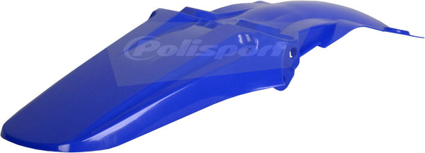 POLISPORT REAR FENDER BLUE 8563600001