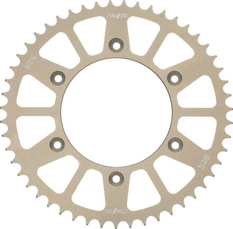 SUNSTAR REAR SPROCKET ALUMINUM 47T-520 HON 5-362647