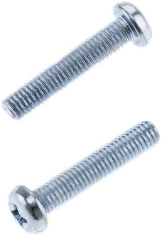 Bolt 2005-6SCRW M6 Screw Rivet Kit 10/Pk