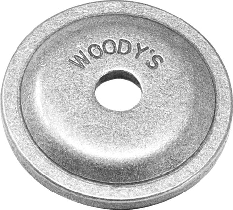 WOODYS GRAND DIGGER SUPPORT PLATES ROUND 5/16