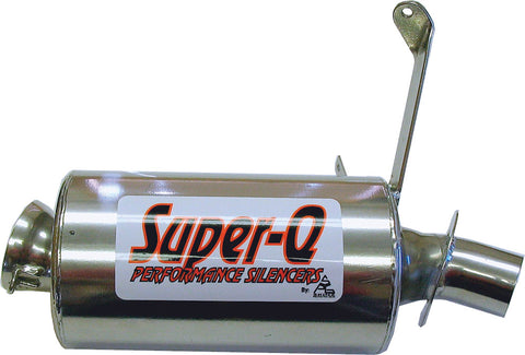 SPG SUPER-Q SILENCER ARCTIC ZR 4000 SQ-1120C
