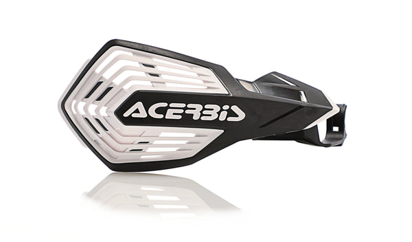 ACERBIS K-FUTURE HANDGUARD HON BLACK/WHITE 2895661007