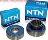 NTN IDLER WHEEL BEARING 25MMX52MMX15MM FORMULA6205-1B