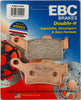 EBC BRAKE PADS FA631HH