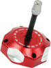 ZETA BILLET GAS CAP RED ZE87-0303