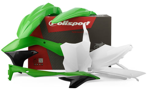 POLISPORT PLASTIC BODY KIT OE COLOR 90689