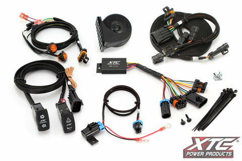 XTC POWER PRODUCTS SELF CANCELING T/S KIT KAW ATS-KAW-SV3