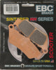 EBC BRAKE PADS SFA209/2HH