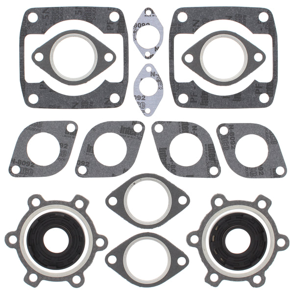 WINDEROSA GASKET KIT-COUGAR 500FC 86-90-CHEETAH 500FC 711063E