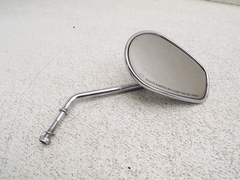 Right Mirror 710 Harley-Davidson Softail Dyna Touring Sportster OEM