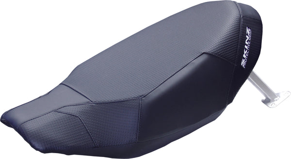 SPG GRIPPER SEAT COVER POL INDY SWG255-BK