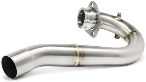 PRO CIRCUIT STAINLESS STEEL HEAD PIPE 4H10250H