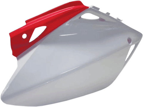 ACERBIS SIDE PANELS WHITE/RED 2043240215