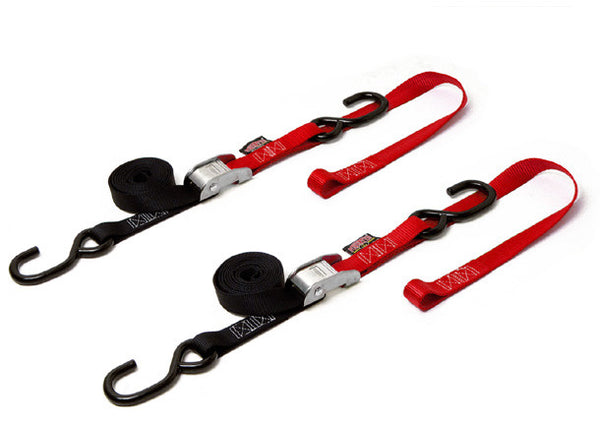 POWERTYE TIE-DOWN CAM S-HOOK SOFT-TYE 1