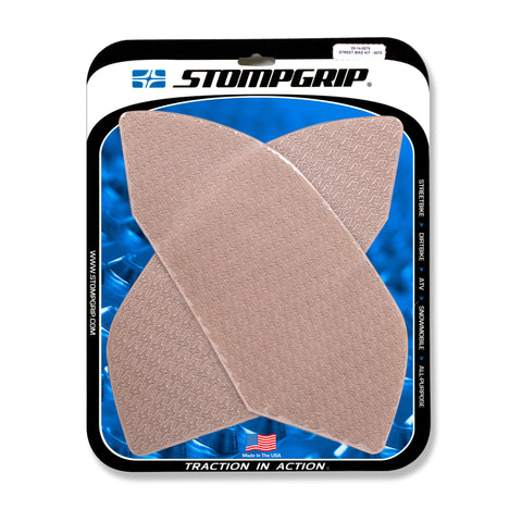 STOMPGRIP KIT - ICON CLEAR 55-14-0075C