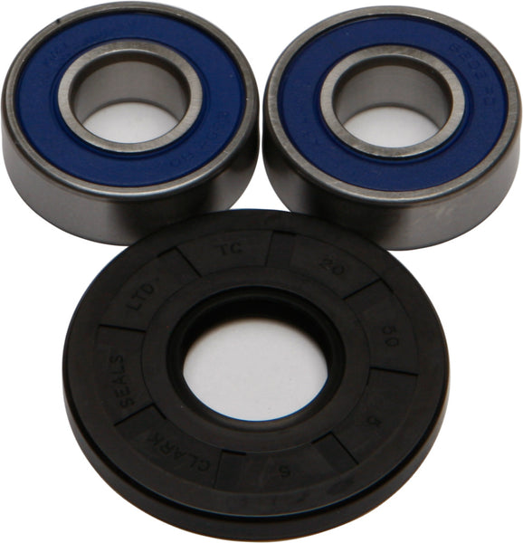 ALL BALLS FRONT WHEEL BEARING/SEAL KIT 25-1119