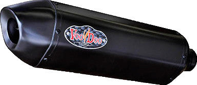 VOODOO PERFORMANCE SLIP-ON HON BLACK CONV. DELETE CBR1000RR VPECBR1000K8B