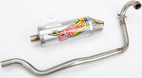 PRO CIRCUIT T-4 EXHAUST SYSTEM 4H00070