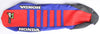 D-COR SEAT COVER BLUE/RED/BLUE 30-10-451